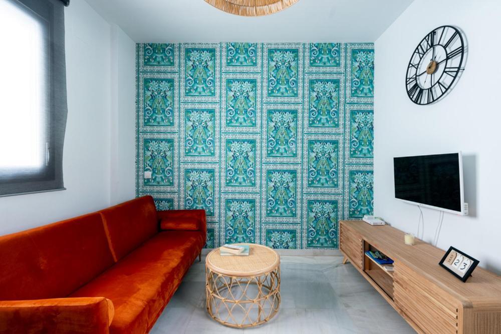 Alf8 Apartamento En Triana Con Dos Terrazas Севілья Екстер'єр фото