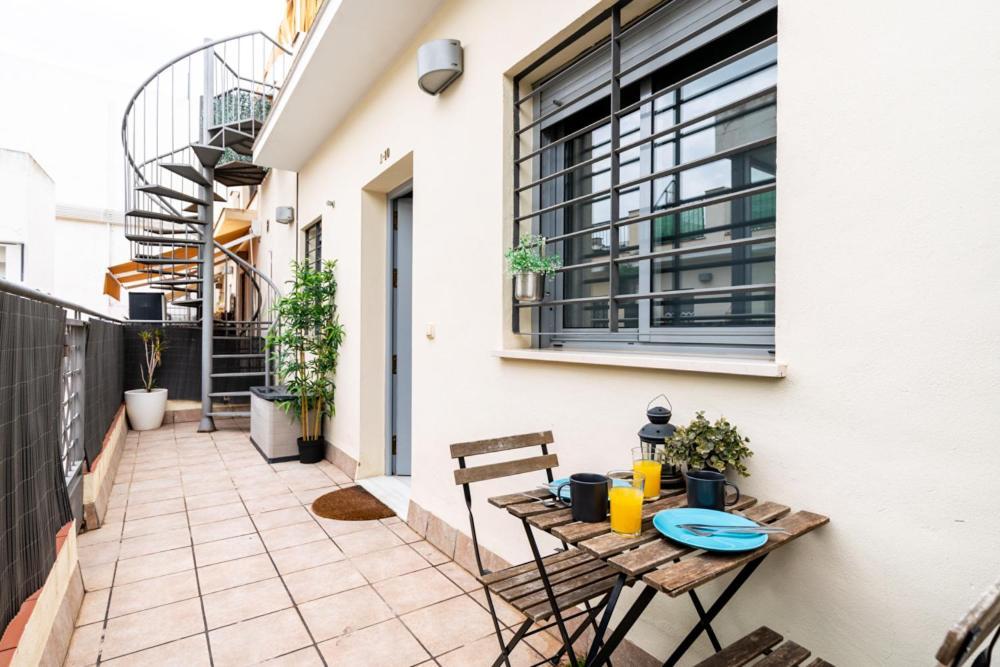 Alf8 Apartamento En Triana Con Dos Terrazas Севілья Екстер'єр фото
