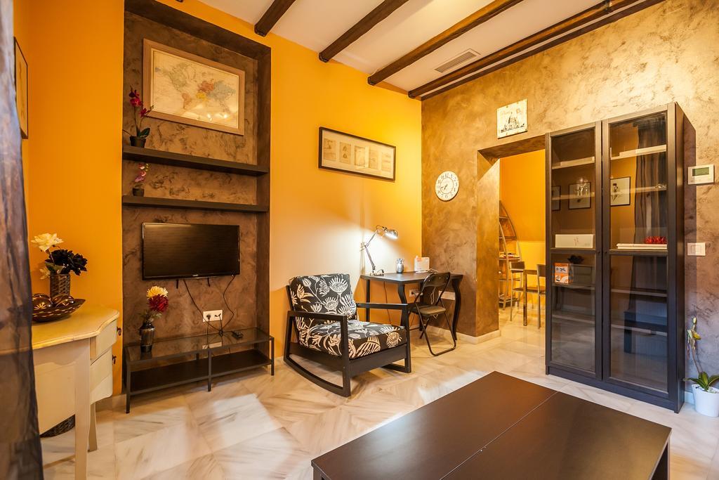 Alf8 Apartamento En Triana Con Dos Terrazas Севілья Екстер'єр фото